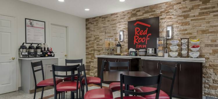 克罗斯维尔瑞德如福汽车旅馆(Red Roof Inn Crossville)图片