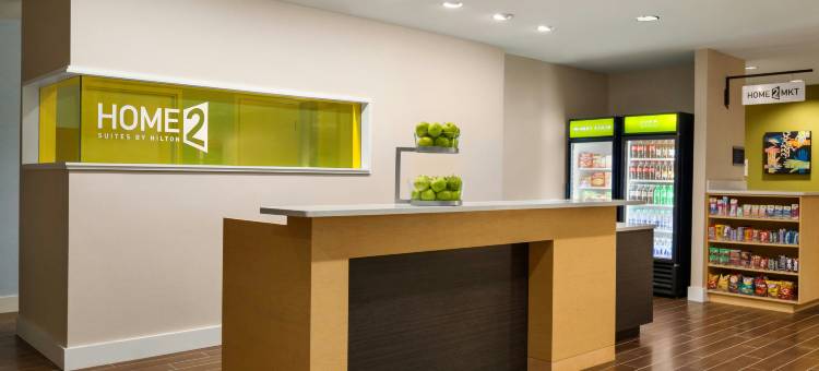 卡特斯维尔希尔顿惠庭酒店(Home2 Suites by HIlton Cartersville)图片