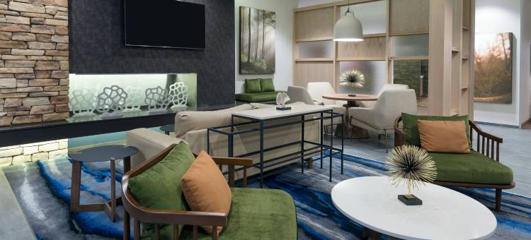 夏洛特门罗万枫酒店及套房(Fairfield Inn & Suites Charlotte Monroe)图片