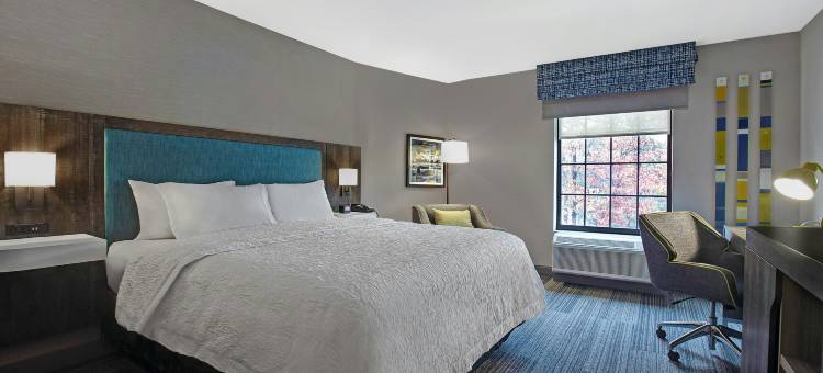 韦斯特菲尔德欢朋酒店(Hampton Inn Westfield)图片