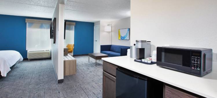伊甸草原-明尼阿波利斯洲际智选假日套房酒店(Holiday Inn Express & Suites EDEN PRAIRIE - MINNEAPOLIS by IHG)图片