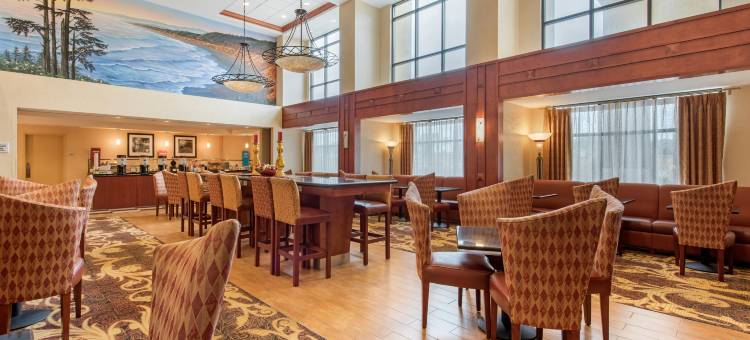希尔顿欢朋套房酒店-阿克塔(Hampton Inn & Suites Arcata)图片