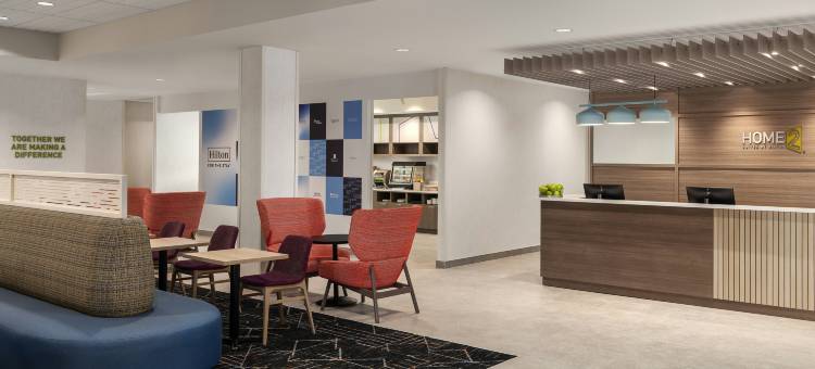 希尔顿Home2 Suites旺市多伦多(Home2 Suites by Hilton Vaughan Toronto on)图片