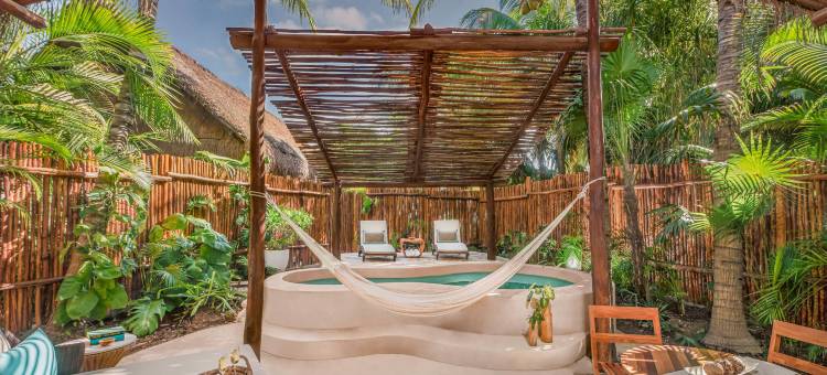 玛雅海滨维瑟洛伊奢华别墅度假村(Viceroy Riviera Maya)图片