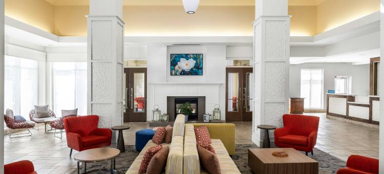 帕斯卡吉拉希尔顿花园酒店(Hilton Garden Inn Pascagoula)图片