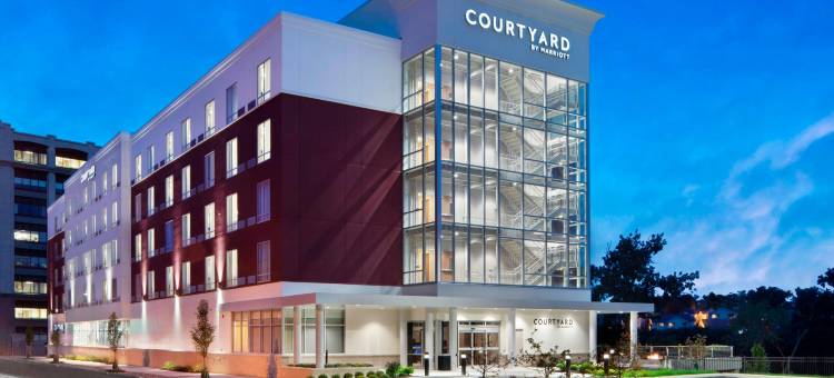 奥尔巴尼特洛伊海滨万怡酒店(Courtyard Albany Troy/Waterfront)图片