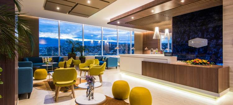 库库塔希尔顿欢朋酒店(Hampton by Hilton Cucuta)图片