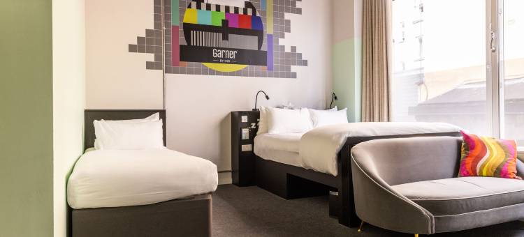 都柏林圣殿酒吧佳阁酒店，洲际旗下(Garner Hotel Dublin Temple Bar by IHG)图片