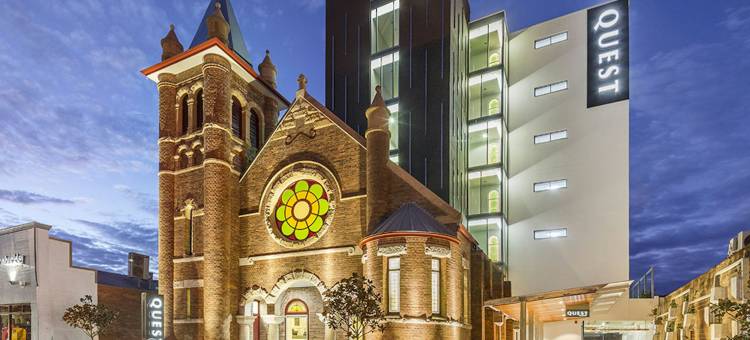 图文巴探索酒店(Quest Toowoomba)图片