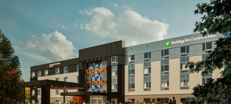 Candlewood Suites酒店格兰比西北，洲际旗下(Candlewood Suites GRANBY NORTHWEST by IHG)图片