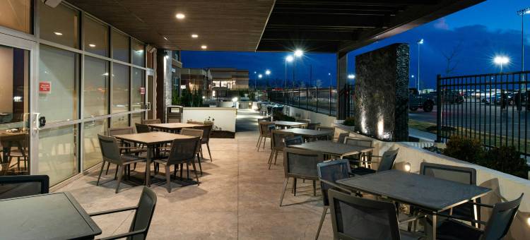 堪萨斯城奥拉西福朋喜来登酒店(Four Points by Sheraton Kansas City Olathe)图片