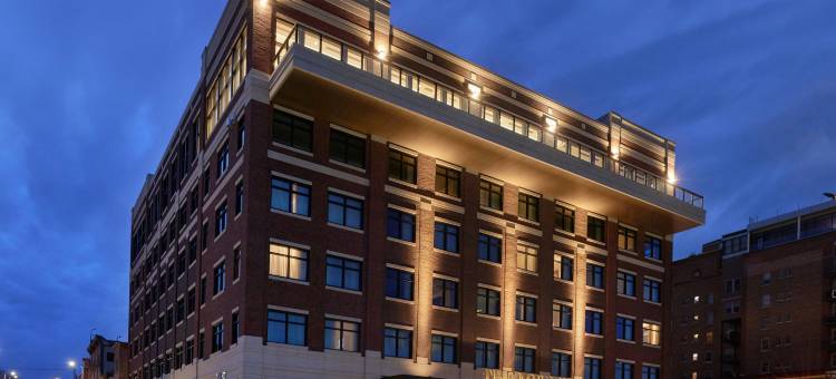 马斯卡廷, 梅里尔, 臻品之选酒店(The Merrill Hotel, Muscatine, a Tribute Portfolio Hotel)图片