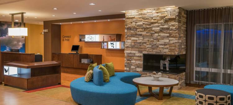 万枫酒店及套房韦恩堡西南(Fairfield Inn & Suites Fort Wayne Southwest)图片