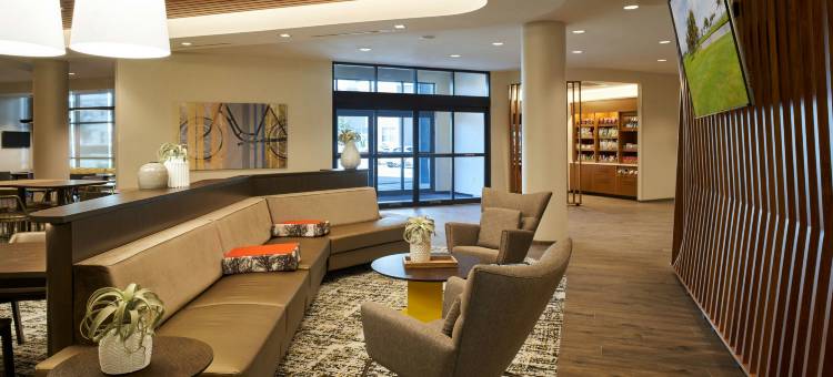 Marriott温特帕克的SpringHill套房(SpringHill Suites by Marriott Winter Park)图片
