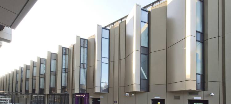 利物浦市中心莱姆街普瑞米尔酒店(Premier Inn Liverpool City (Lime Street))图片