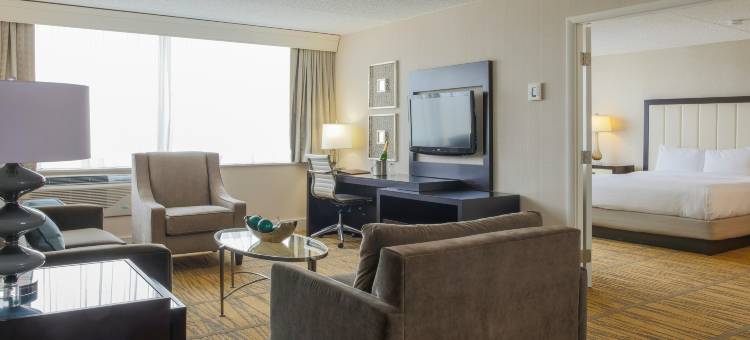 罗彻斯特希尔顿逸林酒店(DoubleTree by Hilton Hotel Rochester)图片