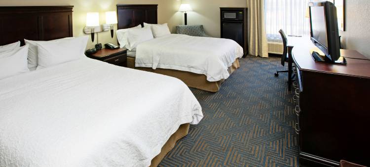希尔顿欢朋酒店-伊丽莎白敦镇(Hampton Inn Elizabethtown)图片
