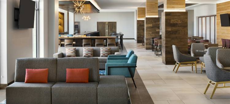 密尔沃基布鲁克菲尔德会议中心希尔顿花园酒店(Hilton Garden Inn Milwaukee Brookfield Conference Center)图片