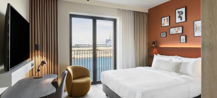 哥本哈根北港Residence Inn(Residence Inn Copenhagen Nordhavn)图片