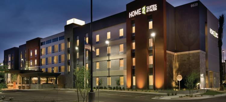 希尔顿惠庭酒店-凤凰城格兰岱尔韦斯特盖特(Home2 Suites by Hilton Phoenix - Glendale/Westgate)图片
