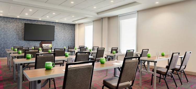 银泉希尔顿惠庭酒店(Home2 Suites by Hilton Silver Spring)图片