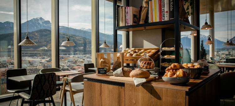 因斯布鲁克汽车旅馆(Motel One Innsbruck)图片