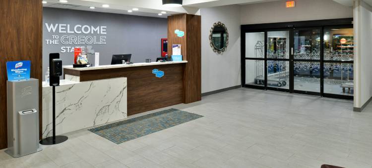 拉普拉斯欢朋酒店(Hampton Inn Laplace)图片