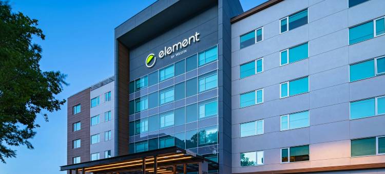 阿尔伯克基上城源宿酒店(Element Albuquerque Uptown)图片