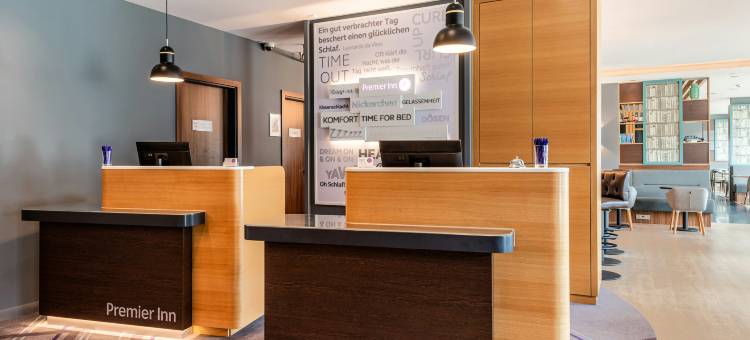 普瑞米尔酒店斯图加特机场/会展中心(Premier Inn Stuttgart Airport/Messe)图片