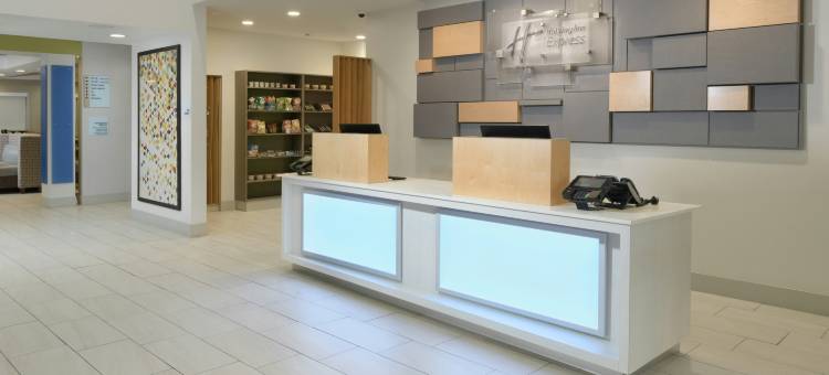 智选假日套房酒店玉兰湖哥伦比亚省 by IHG(Holiday Inn Express & Suites MAGNOLIA-LAKE COLUMBIA by IHG)图片