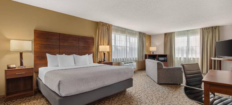 凯艺套房酒店(Quality Inn & Suites)图片