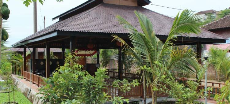 普里根 Dan Gazebo RedPartner 河畔伊斯兰教法酒店(Hotel Dan Gazebo Syariah Pinggir Kali Prigen RedPartner)图片