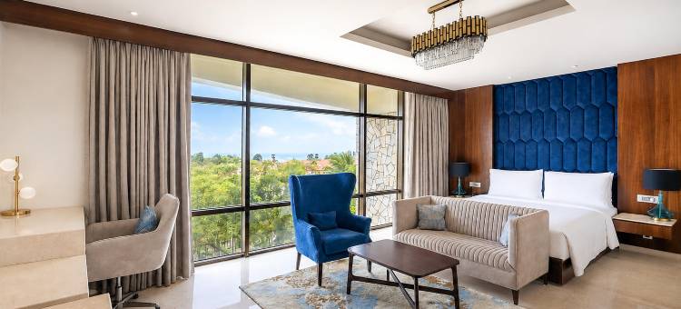 维沙卡帕特南丽笙度假酒店(Radisson Blu Resort Visakhapatnam)图片