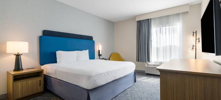 希尔顿纳什维尔机场世纪广场欢朋酒店(Hampton Inn by Hilton Nashville Airport Century Place)图片