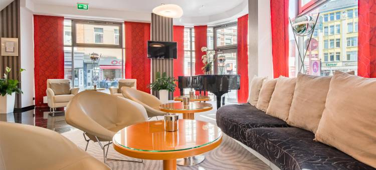 布劳恩史维希贝斯特韦斯特酒店(Best Western City-Hotel Braunschweig)图片