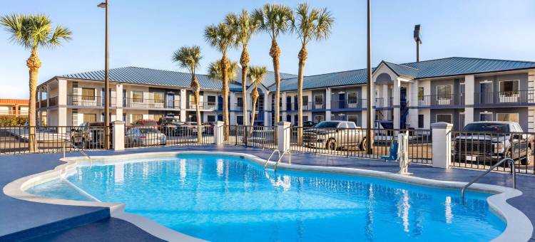 戴斯酒店 金斯兰海军基地 I-95 by 温德姆(Days Inn by Wyndham Kingsland Naval Base I-95)图片