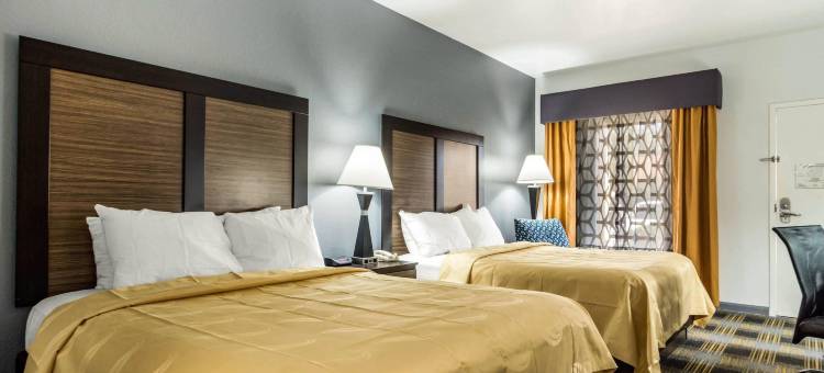 凯艺酒店-近六旗(Quality Inn Near Six Flags Douglasville)图片