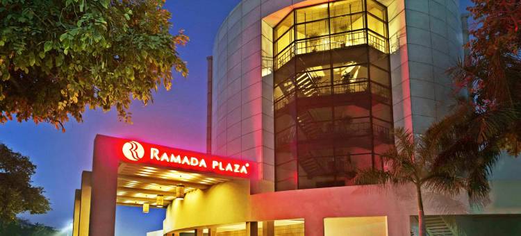 温德姆华美达广场酒店-JHV菠罗奈斯(Ramada Plaza by Wyndham JHV Varanasi)图片