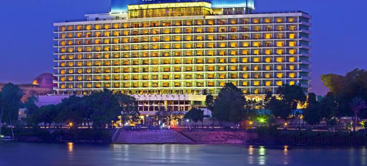 开罗尼罗河丽思卡尔顿酒店(The Nile Ritz-Carlton, Cairo)图片