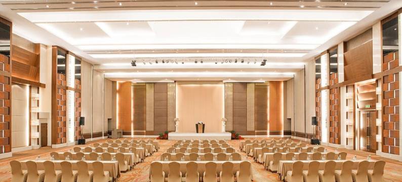 曼谷飞越大酒店(The Grand Fourwings Convention Hotel Bangkok)图片