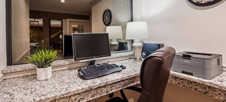 图埃勒贝斯特韦斯特酒店(Best Western Inn Tooele)图片