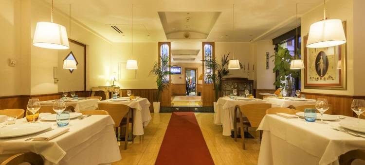 艺术装饰贝斯特韦斯特酒店(Best Western Hotel Artdeco)图片