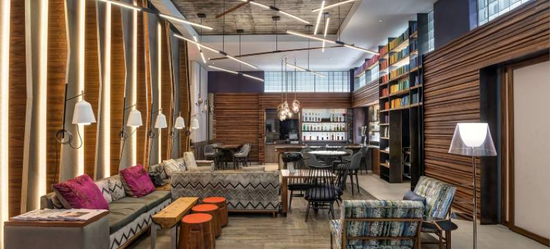 纽约Hyatt先驱广场酒店(Hyatt Herald Square New York)图片