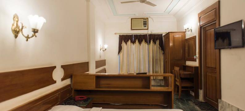 阿兰达克里希纳芬酒店(Ananda Krishna Van)图片