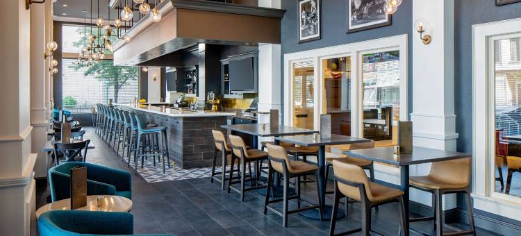 杰克逊市区希尔顿花园酒店(Hilton Garden Inn Jackson Downtown)图片