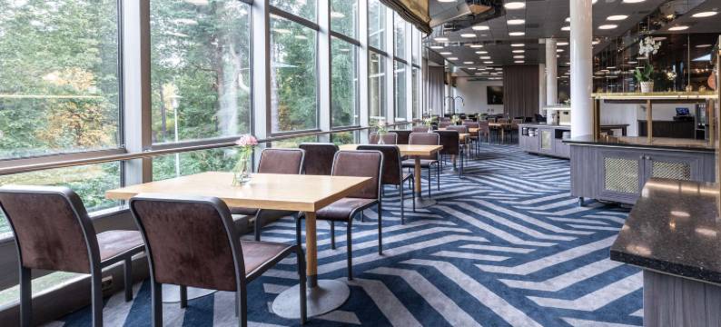 斯堪迪克罗森达尔酒店(Scandic Rosendahl)图片