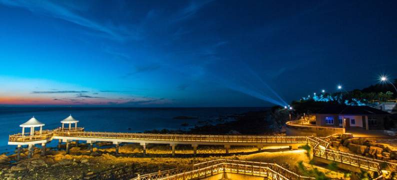 烟台秦马苑度假村图片