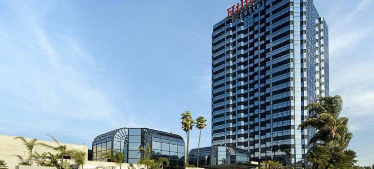 洛杉矶环球影城希尔顿酒店(Hilton Los Angeles-Universal City)图片