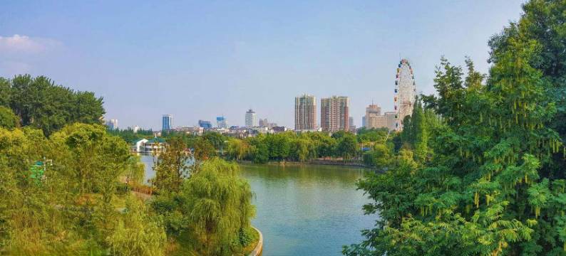 希岸·轻雅酒店(合肥淮河路步行街店)图片