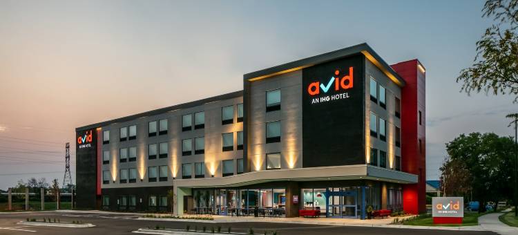 Avid Hotel Roseville - Minneapolis North图片